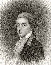 Thomas Lynch Jr., gravé par James Barton Longacre (1794-1869)